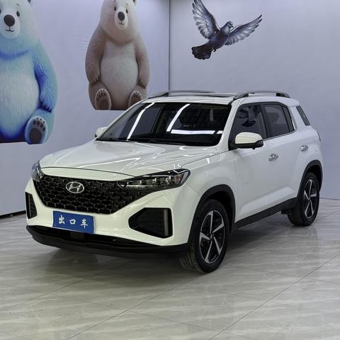 Hyundai ix35 2021