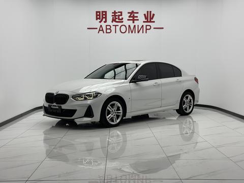 BMW 1 Series 2023