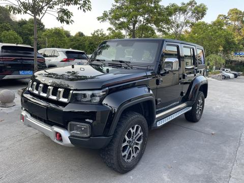 BAIC BJ40 2023