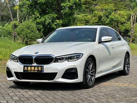 BMW 3 Series 2022