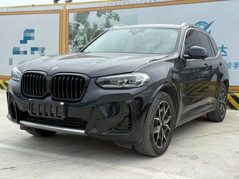 BMW X3 2022