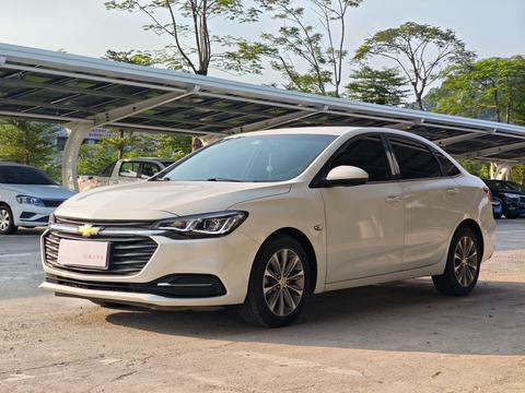 Chevrolet Monza 2022
