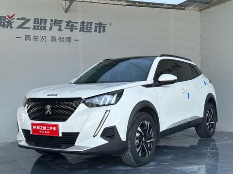 Peugeot 2008 2022
