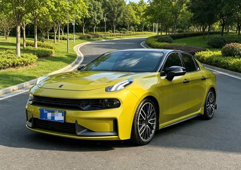 Lynk & Co 03 2022