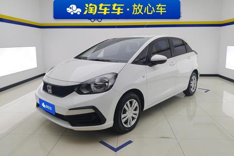 Honda Fit 2021