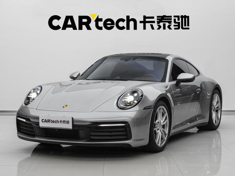 Porsche 911 2022