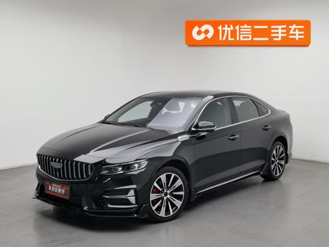 Geely Preface 2025