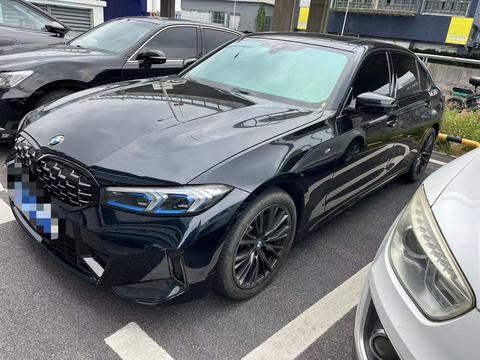BMW 3 Series 2023