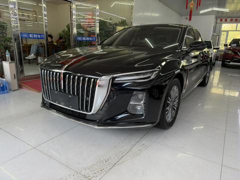 Hongqi H5 2025