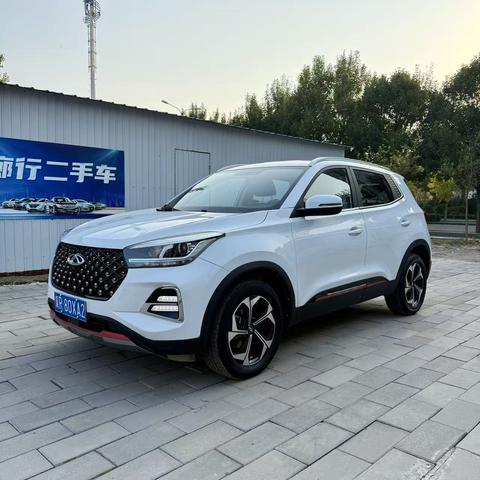 Chery Tiggo 5x 2020–2025