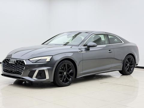 Audi A5 2022