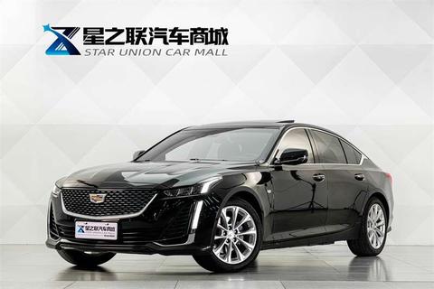 Cadillac CT5 2022