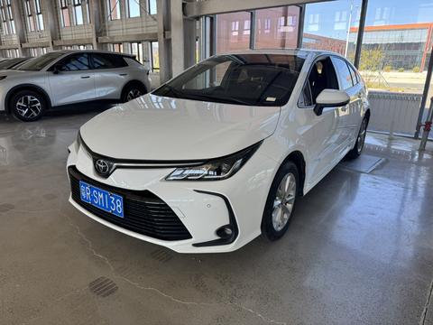 Toyota Corolla 2021