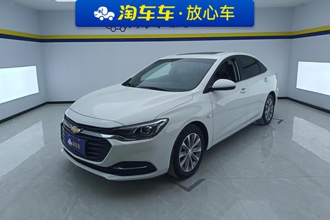 Chevrolet Monza 2022