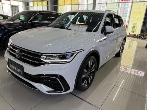 Volkswagen Tiguan L 2023