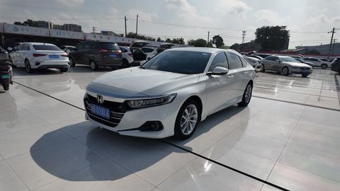 Honda Accord 2022
