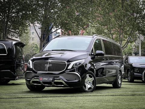 Mercedes-Benz Vito 2023
