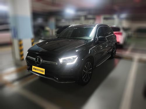 Mercedes-Benz GLC 2022