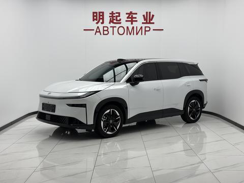 Toyota Bozhi 3X 2025