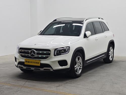 Mercedes-Benz GLB 2023