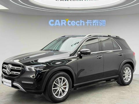 Mercedes-Benz GLE 2021