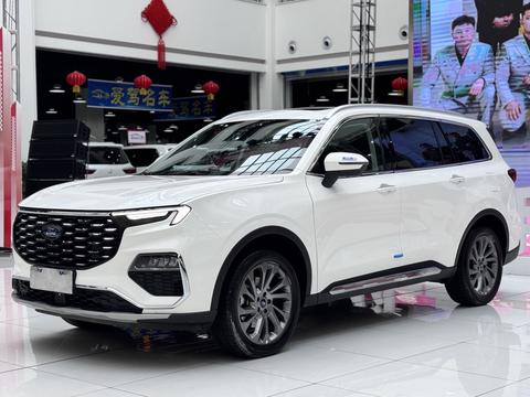 Ford Equator 2023