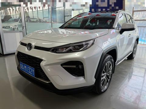 Toyota Wildlander 2023