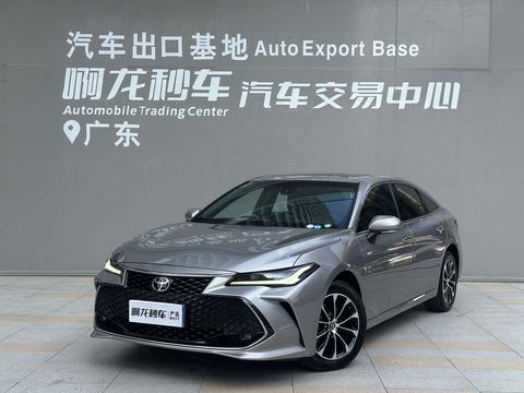Toyota Avalon 2022