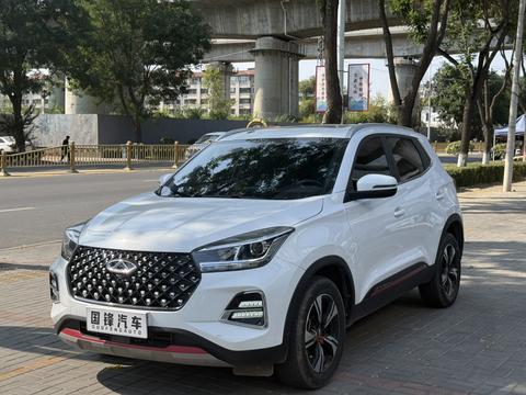 Chery Tiggo 5x 2022