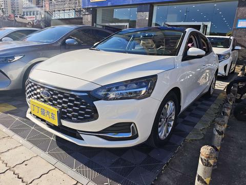 Ford Focus 2020