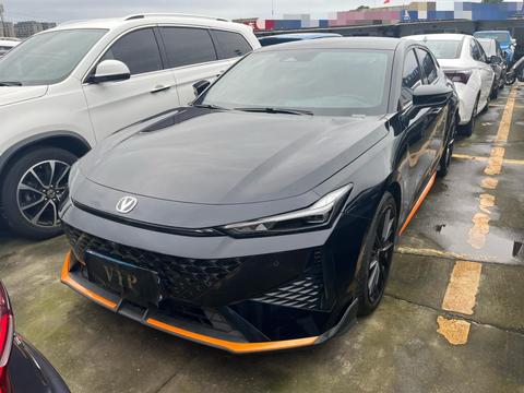 Changan UNI-V 2024