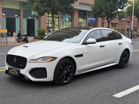 Jaguar XFL 2021