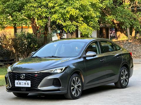 Changan Eado 2021