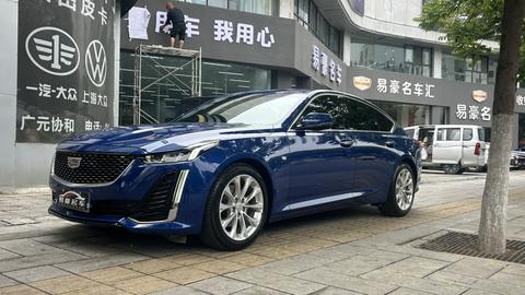 Cadillac CT5 2022
