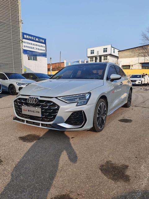 Audi A3 2025