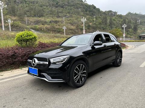 Mercedes-Benz GLC 2022