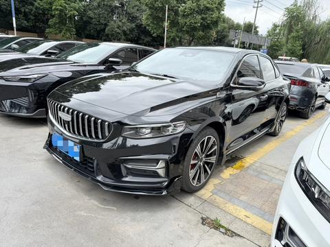 Geely Preface 2025