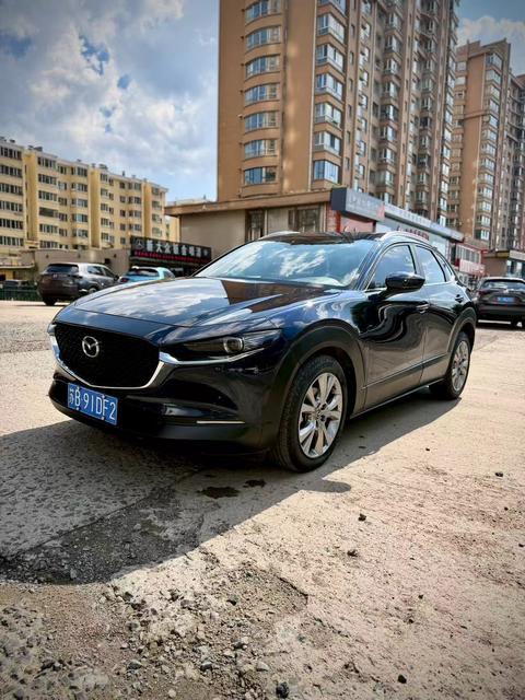 Mazda CX-30 2022