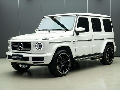 Mercedes-Benz G-Class 2022