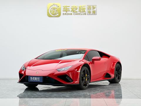Lamborghini Huracan 2020