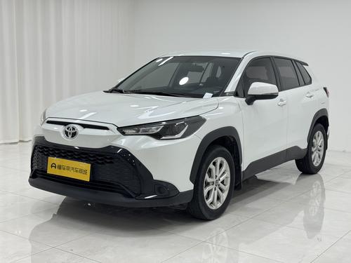 Toyota Frontlander 2023