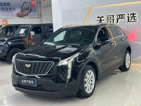 Cadillac XT4 2021