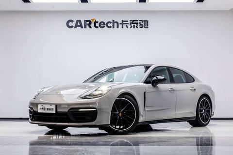 Porsche Panamera 2022