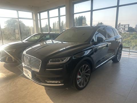 Lincoln Nautilus 2022