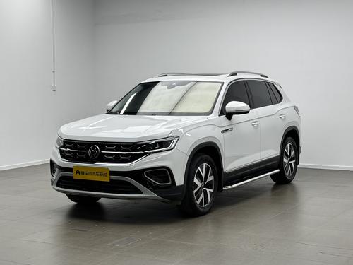 Volkswagen Tayron 2024
