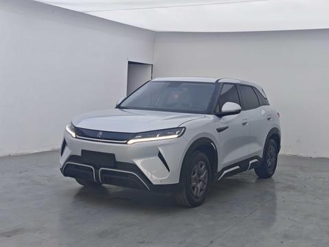 BYD Yuan UP 2024