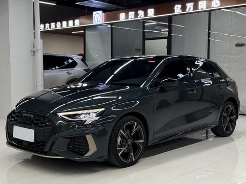 Audi A3 2024