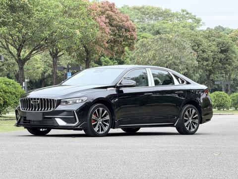 Geely Preface 2026