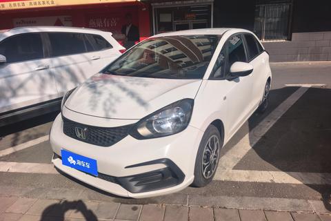 Honda Fit 2021