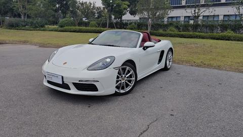 Porsche 718 2022